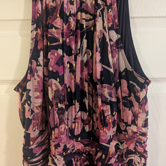 Laura Floral print dress - Picture 3 of 4